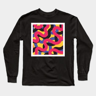 Wiggle Long Sleeve T-Shirt